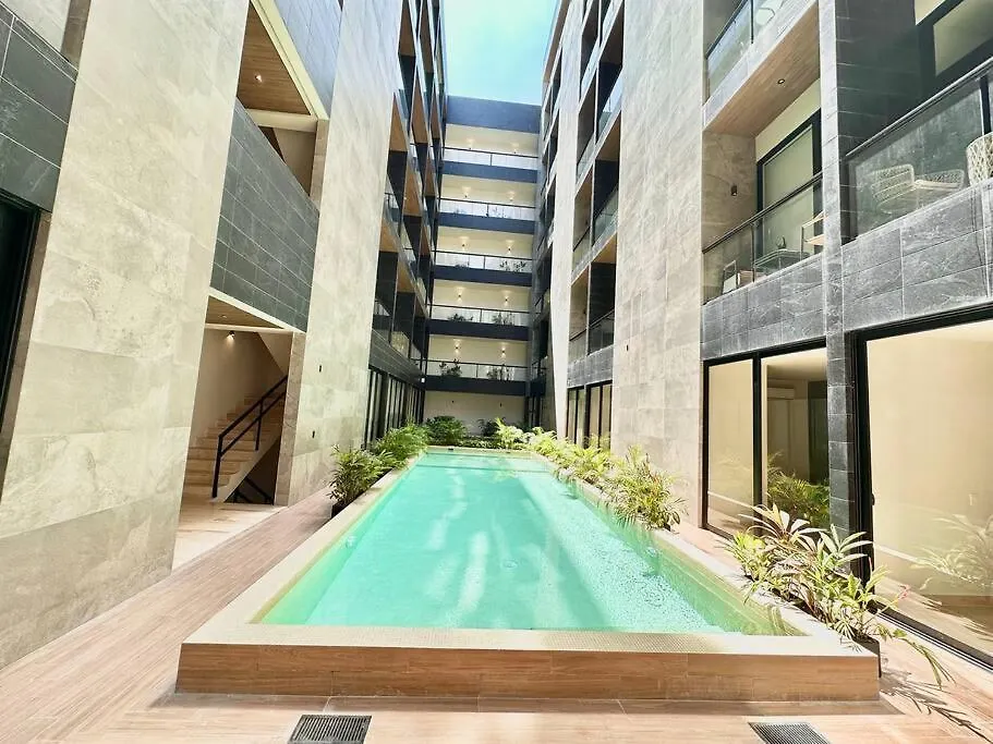 Musa Del Carmen Apartment Playa del Carmen