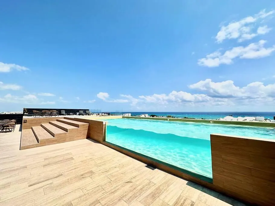 Musa Del Carmen Apartment Playa del Carmen