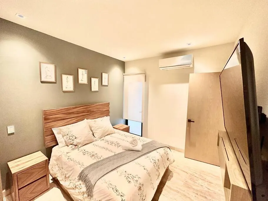 Musa Del Carmen Apartment Playa del Carmen 0*,