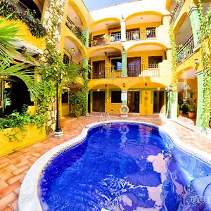 Hotel Hacienda Del Caribe, Playa del Carmen