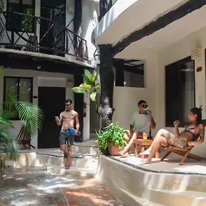 Hotel Siesta Fiesta Adults Only - 5th Avenue, Playa del Carmen