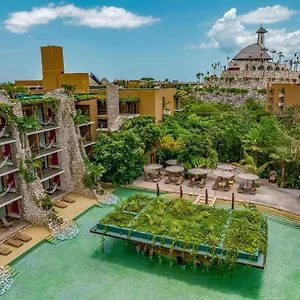 5* Feriested Xcaret Mexico Parks Fun Inclusive (adults Only)