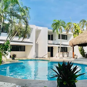 Casa Maca Playa del Carmen