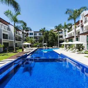 Apartamento Luxurious & In Playa Steps From The, Playa del Carmen