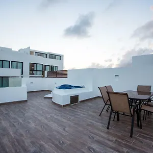 Paraiso Magico Suites Playa del Carmen