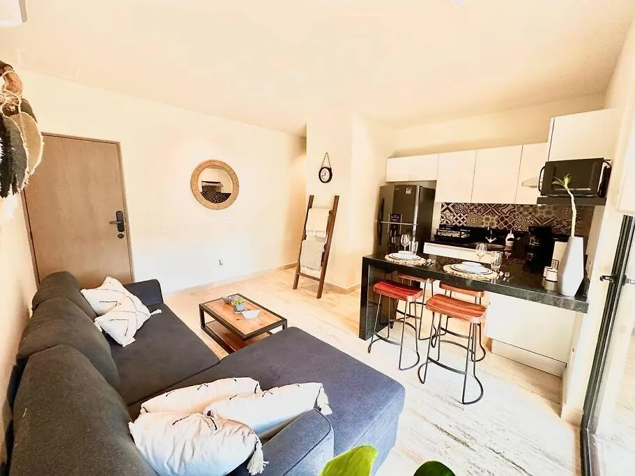 Musa Del Carmen Apartment Playa del Carmen